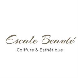 Logo Escale Beauté - Salon de coiffure et esthétique - Montreux