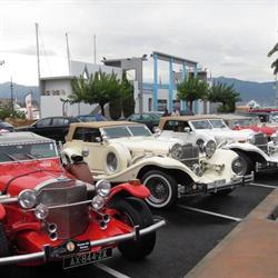 Logo Excalibur Cars
