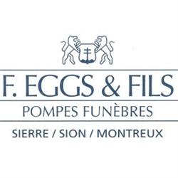 Logo Félix Eggs & Fils — Pompes Funèbres Territet