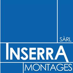 Logo Inserra Montages Sàrl — Aménagements Intérieurs à Clarens