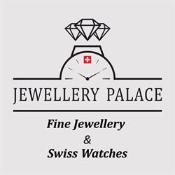 Logo Jewellery Montreux Palace