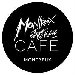 Logo MONTREUX JAZZ CAFE