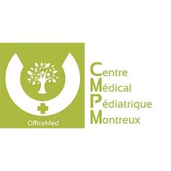 Logo OfficeMed I Centre Médical Pédiatrique Montreux