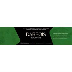 Logo Patrick Darbois Immobilier Group SA