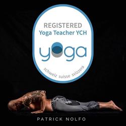 Logo Patrick Nolfo Yoga