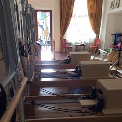 Logo Pilates Studio Montreux