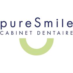 Logo PURE SMILE - Cabinet Dentaire Montreux