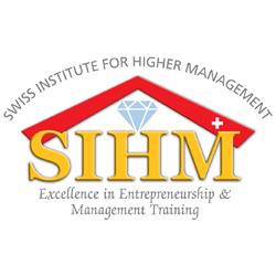 Logo SIHM Swiss Institute for Higher Management