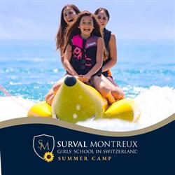 Logo Surval Summer Camp