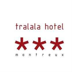 Logo Tralala Hotel Montreux