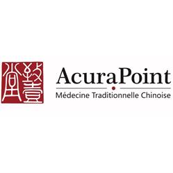Logo AcuraPoint - Médecine traditionnelle chinoise