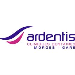 Logo Ardentis Cliniques Dentaires et d’Orthodontie Morges - Gare