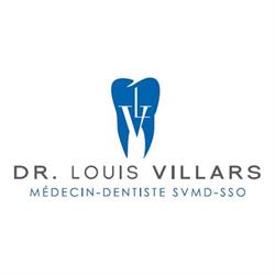 Logo Dr méd. dent. Villars Louis