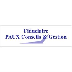 Logo Fiduciaire Paux Conseils et Gestion Sàrl
