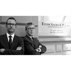 Logo GACHET ZURCHER & ASSOCIES SA