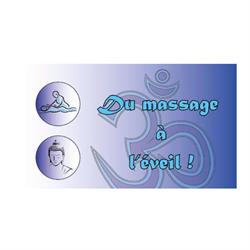 Logo Le Petit Coin Massages : massage et magnétisme énergétique