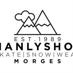 Logo Manly Shop - Skate, snowboard & wear