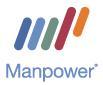 Logo Manpower - Recrutement & Agence de placement Morges