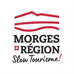Logo Morges Région Tourisme