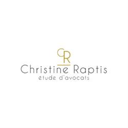 Logo Christine Raptis, étude d'avocats