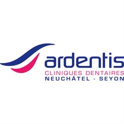 Logo Ardentis Cliniques Dentaires et d'Orthodontie - Neuchâtel Seyon