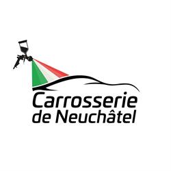 Logo Carrosserie de Neuchâtel Sàrl