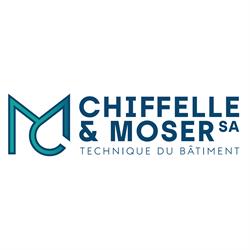 Logo Chiffelle & Moser SA