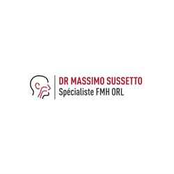 Logo Dr Massimo Sussetto - ORL