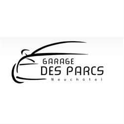 Logo Garage des Parcs Sàrl