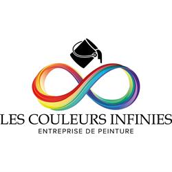 Logo Les Couleurs Infinies Sàrl - Entreprise de Peinture
