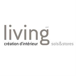 Logo Living création d'intérieur Sàrl