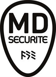 Logo MD-SECURITY