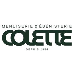 Logo Menuiserie-Ebénisterie Colette & Associés Sàrl