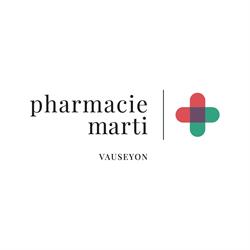 Logo Pharmacie Marti — Vauseyon