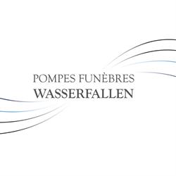 Logo Pompes funèbres Wasserfallen SA