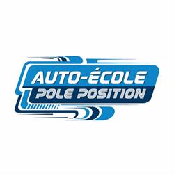 Logo Auto-école Pole Position