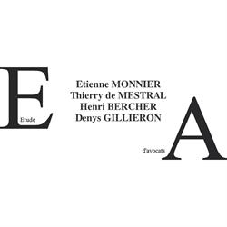 Logo MGB Etude d’avocats