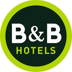 Logo B&B HOTEL Nyon