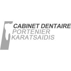 Logo Cabinet dentaire Portenier-Karatsaidis