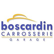 Logo Carrosserie Garage Boscardin Nyon