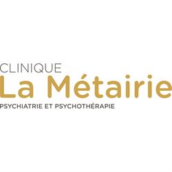 Logo Clinique La Métairie