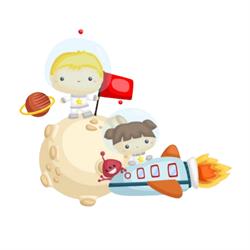 Logo Crèche Le Club des Petits Nyon Centre