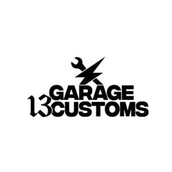 Logo Garage 13Customs Sàrl