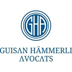 Logo Guisan Hämmerli Avocats - Me Raphaël Guisan