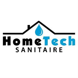 Logo Hometech Sanitaire Nyon — Dépannage & Rénovation