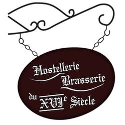 Logo HÔTEL RESTAURANT du XVI Siècle