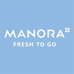 Logo Manora Fresh To Go