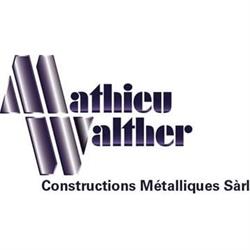 Logo Mathieu Walther Construction Métallique