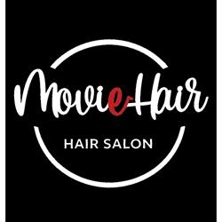 Logo Movie Hair Sa