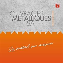 Logo Ouvrages Métalliques S.A.